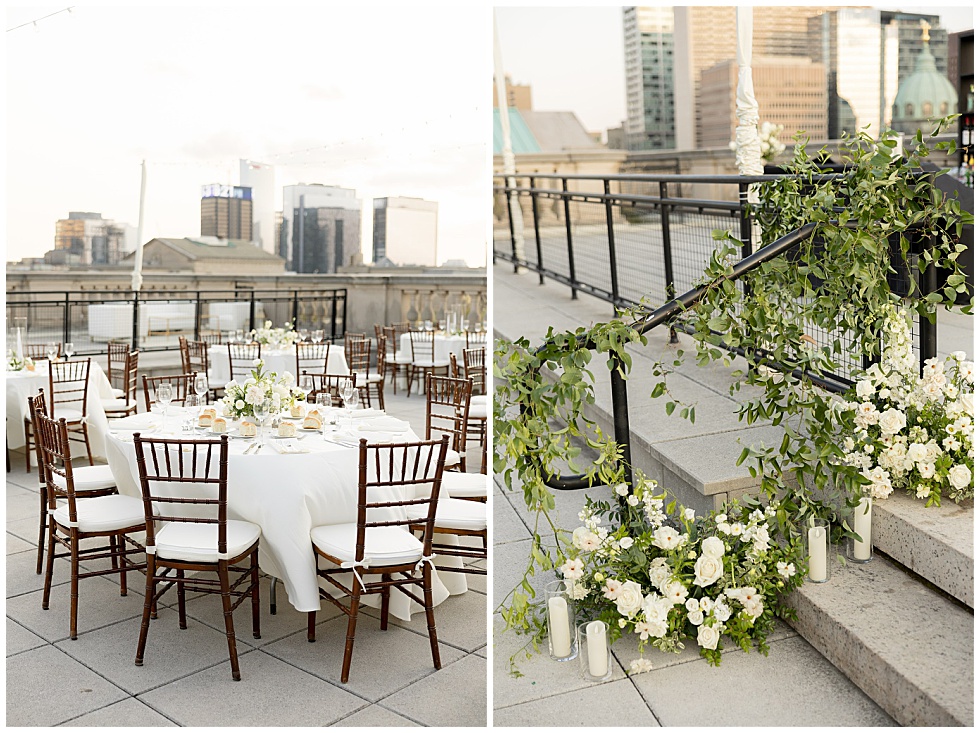 Free Library of Philadelphia Wedding