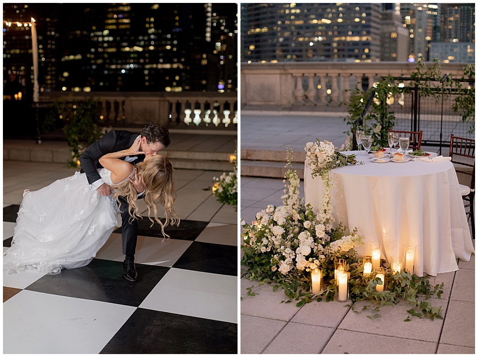 Free Library of Philadelphia Wedding